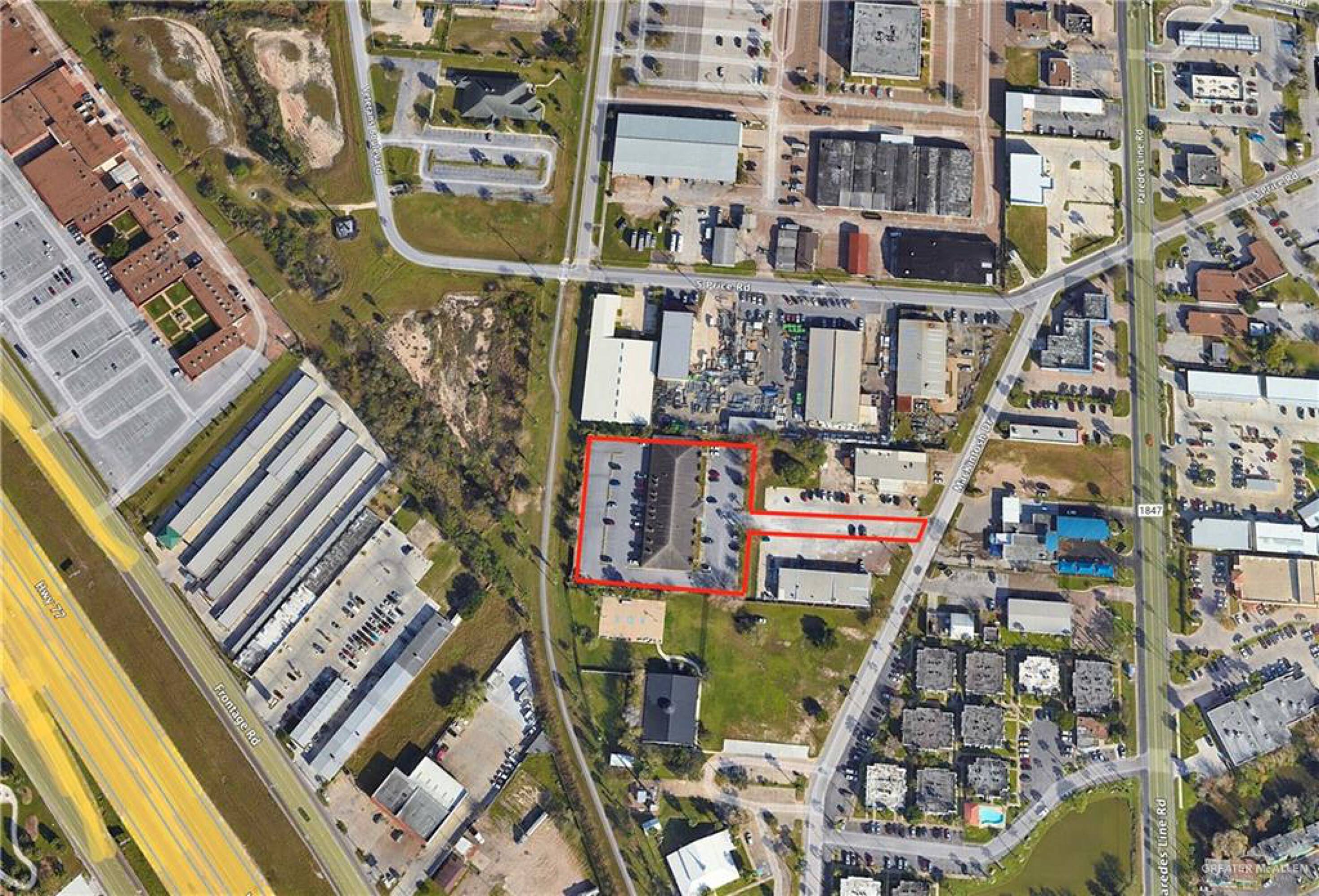 Office for Sale in Brownsville Texas 78521